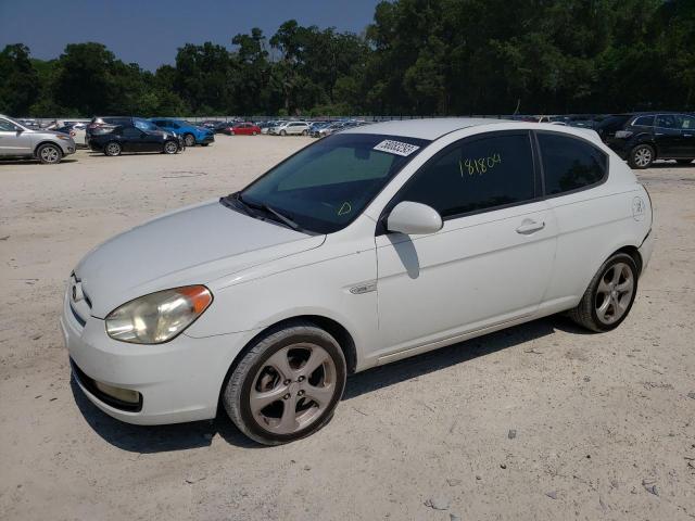 2007 Hyundai Accent SE