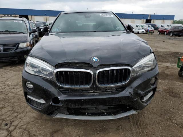 VIN 5UXKU2C53G0N80661 2016 BMW X6, Xdrive35I no.5