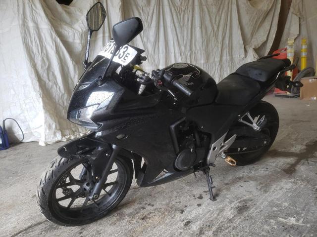 2013 HONDA CBR500 R MLHPC4419D5000990