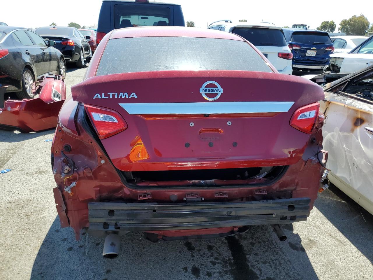 VIN: 1N4AL3AP7HC244429 2017 NISSAN ALTIMA