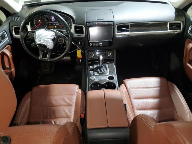 2017 VOLKSWAGEN TOUAREG EX WVGGF7BP6HD003579