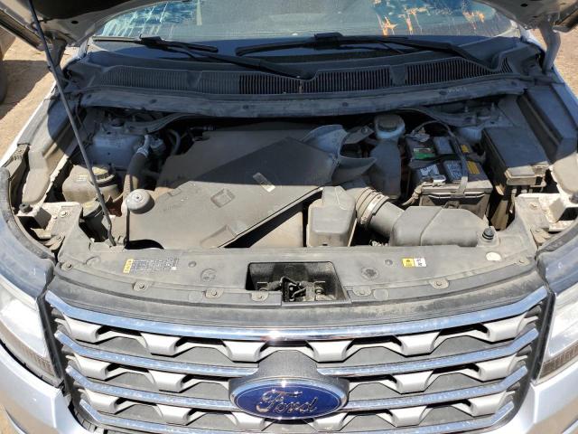 1FM5K7D80HGE24642 Ford EXPLORER XLT