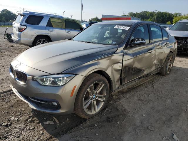 2016 BMW 3 Series 328xi