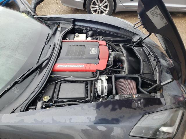 2015 CHEVROLET CORVETTE Z - 1G1YP3D6XF5605209