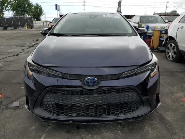 JTDEBRBE0LJ008367 Toyota COROLLA LE