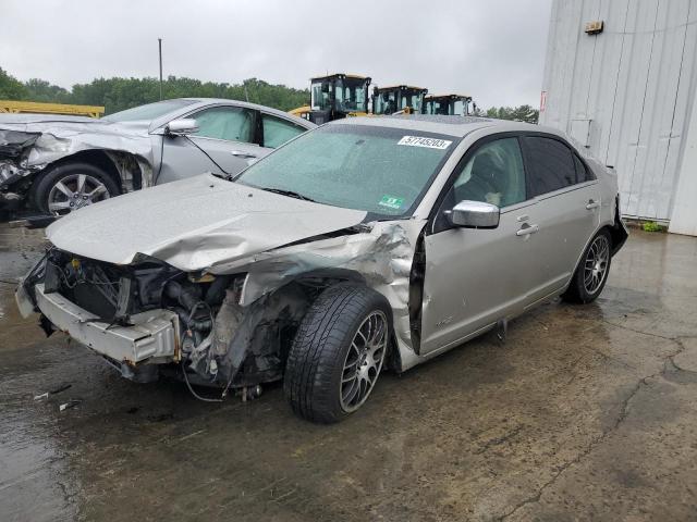 2008 Lincoln MKZ 