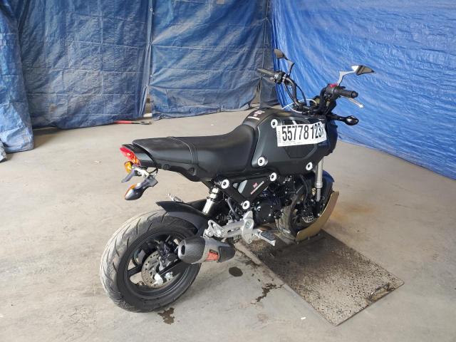 2022 HONDA GROM A MLHJC9254N5001958