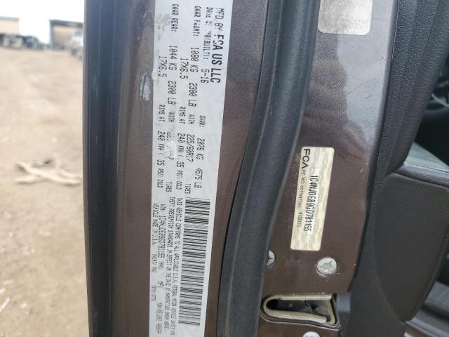 1C4NJDEB9GD781155 Jeep Compass Latitude