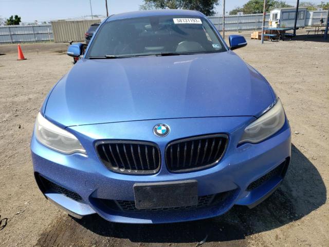 2015 BMW 228 XI - WBA1F7C5XFVX95490