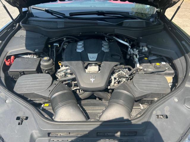 2017 MASERATI LEVANTE LU - ZN661XULXHX245555