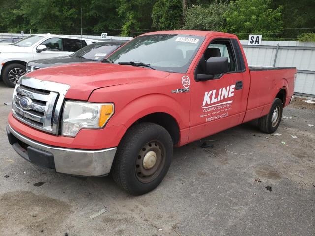 2011 Ford F-150 