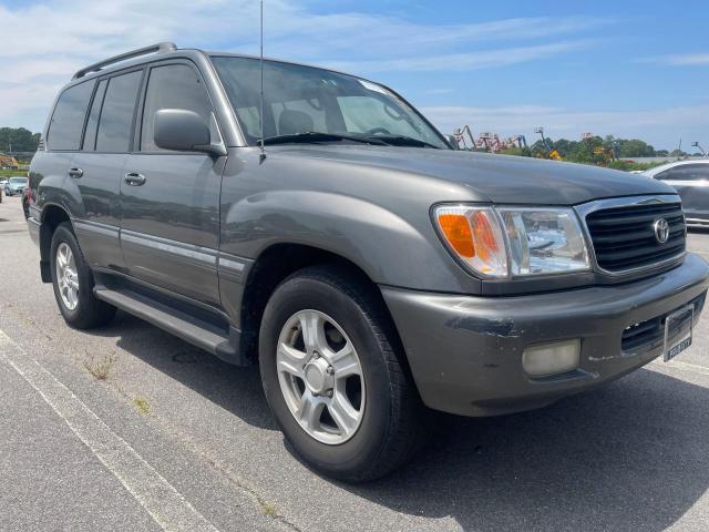 1999 Toyota Land Cruiser 