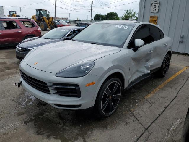 2022 Porsche Cayenne 