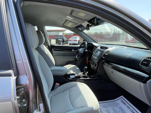 5XYKTCA66EG523173 KIA SORENTO LX