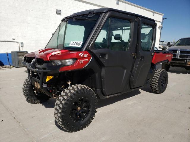 2019 CAN-AM DEFENDER M - 3JBUSAP49KK001205