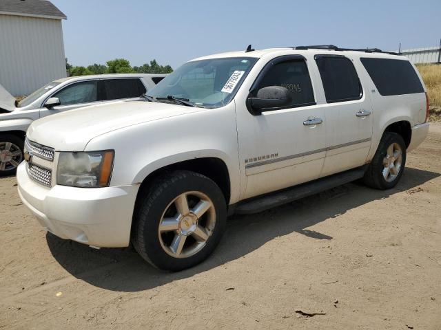 2011 Chevrolet Suburban 