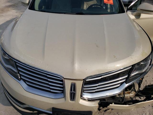 2016 LINCOLN MKX SELECT 2LMTJ8KR9GBL40308