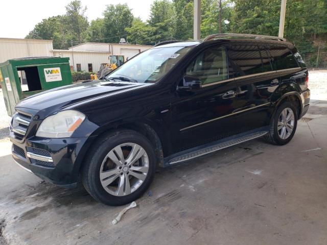 2012 Mercedes-Benz GL-Class GL 350 BlueTEC