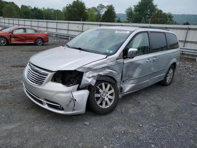 2011 Chrysler Town & Country Touring-L