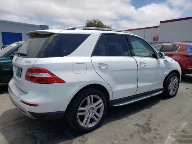 VIN 4JGDA5HB9EA391535 2014 Mercedes-Benz ML-Class, ... no.3