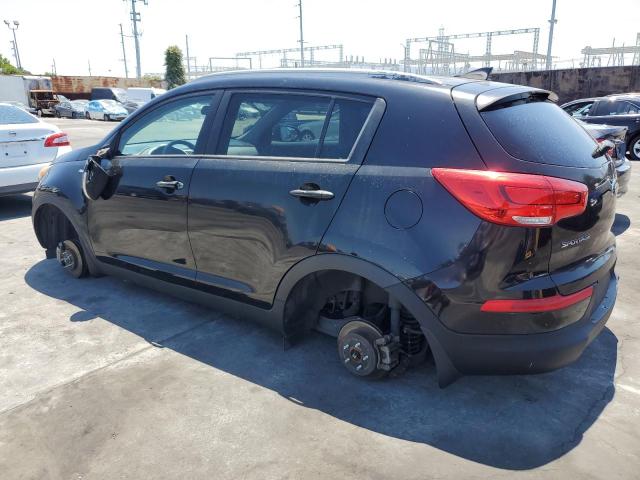 KNDPBCAC1F7753734 KIA Sportage Lx