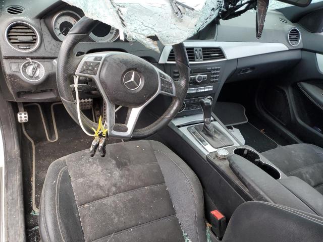 WDDGJ4HB1FG349649 Mercedes-Benz C 250