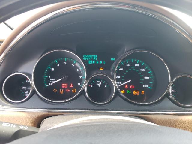 5GAKRCKD3HJ116168 Buick Enclave