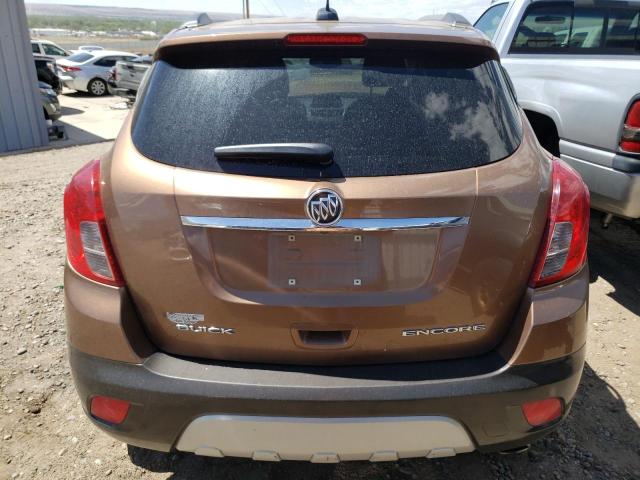 KL4CJASB2GB753617 Buick Encore