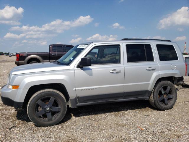 2012 Jeep Patriot Sport