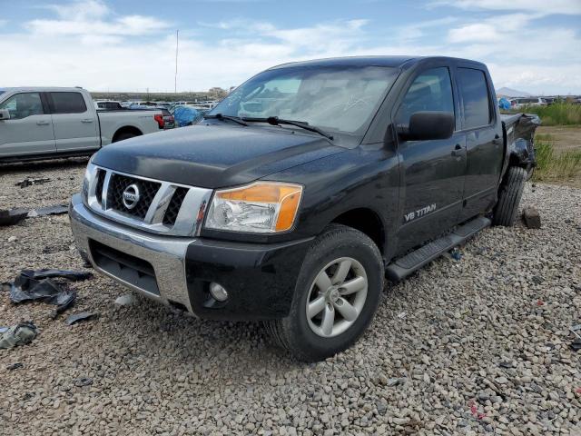 2010 Nissan Titan XE