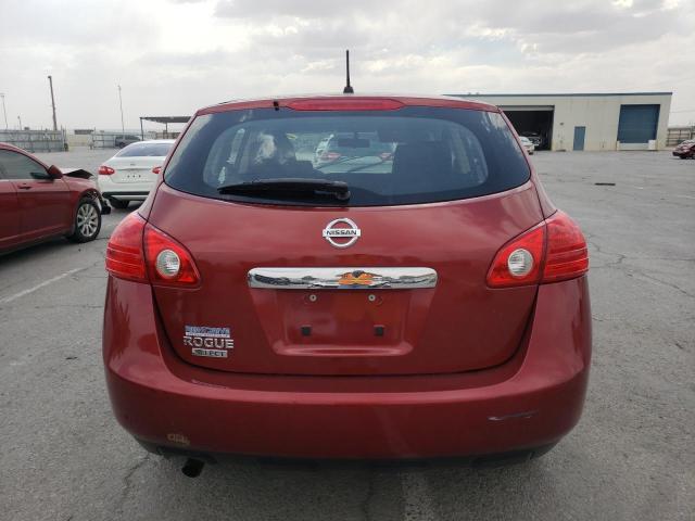 JN8AS5MT3FW164756 Nissan Rogue Select S