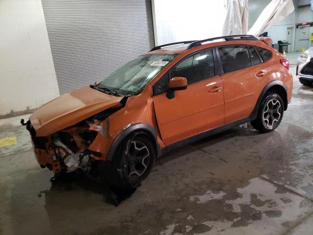 2013 Subaru XV Crosstrek 