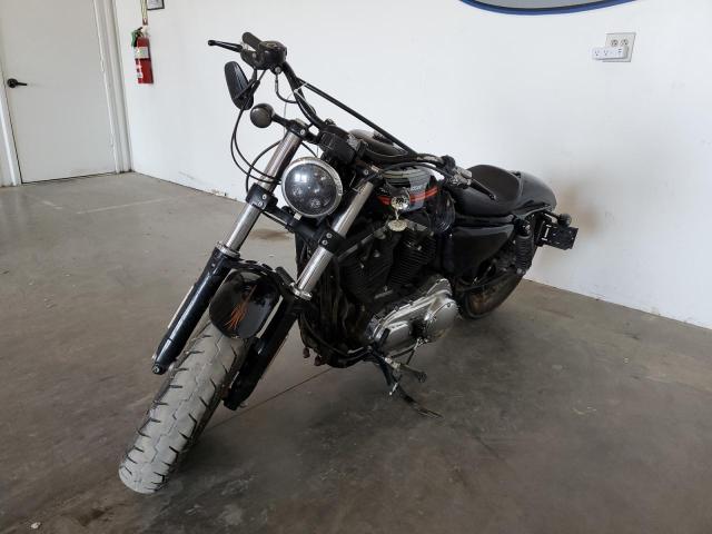 2018 HARLEY-DAVIDSON XL1200 XS 1HD1LR323JC425465