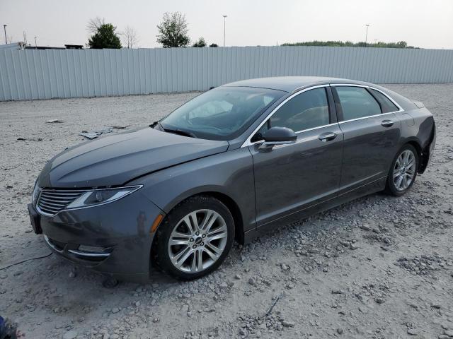 2016 Lincoln MKZ 