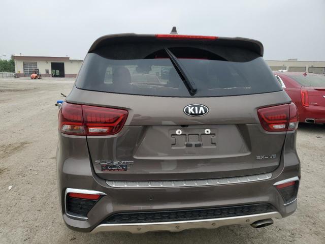 5XYPKDA57KG462031 KIA SORENTO SX