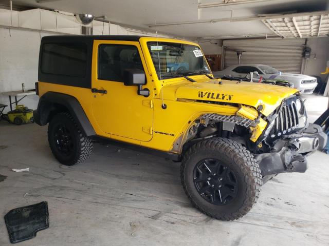1C4AJWAG4FL704905 Jeep Wrangler Sport