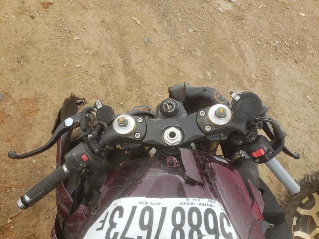 2008 KAWASAKI ZX1 - JKBZXNC138A002521