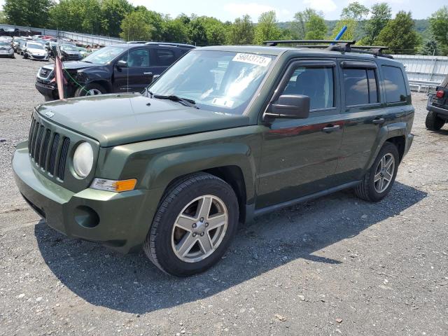 2008 Jeep Patriot Sport