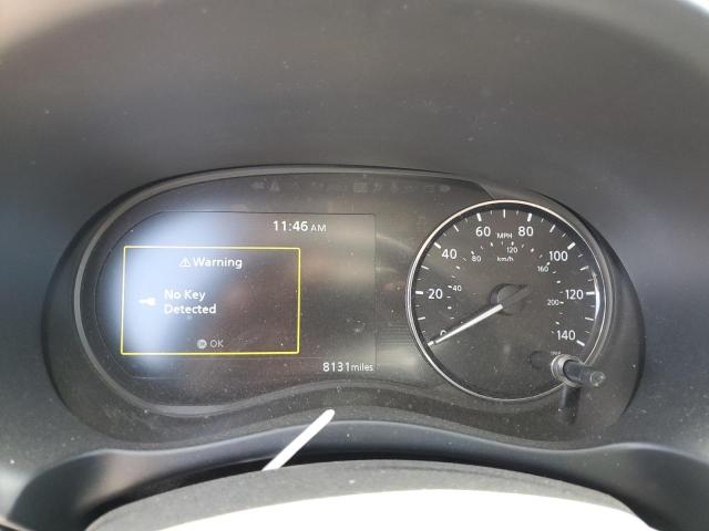 3N1CP5CV2PL483522 Nissan KICKS SV