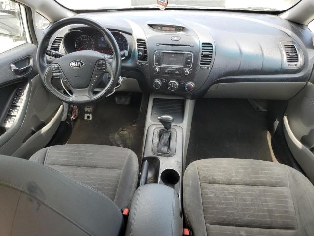 KNAFX4A83G5444887 KIA FORTE EX