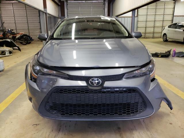 2021 TOYOTA CORROLA LE 5YFEPMAE4MP168741