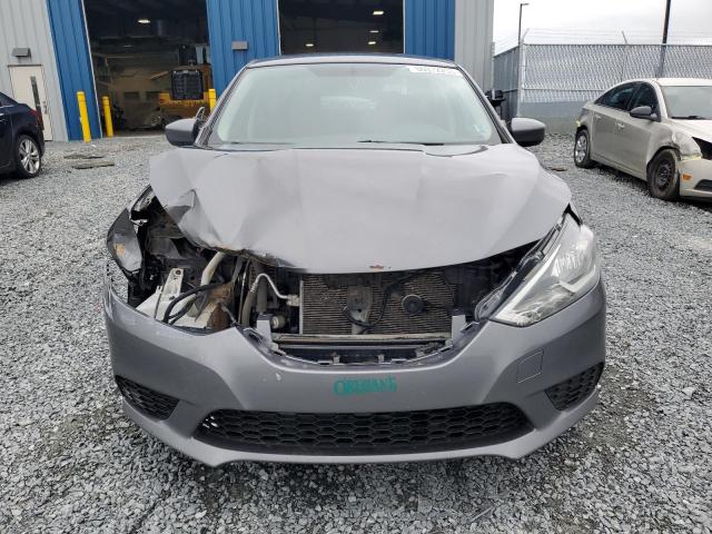 2016 NISSAN SENTRA S - 3N1AB7AP5GL636612