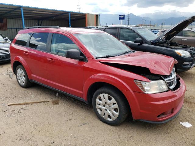 3C4PDCAB0GT213838 Dodge JOURNEY SE