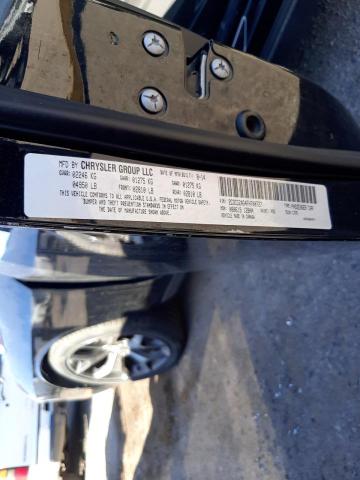 2C3CDZAG4FH700727 Dodge Challenger Sxt