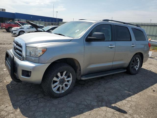 2008 Toyota Sequoia Platinum