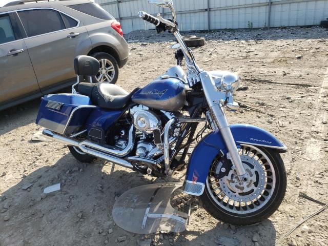 2009 HARLEY-DAVIDSON FLHR - 1HD1FB4109Y691240