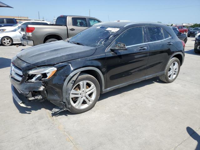 2017 Mercedes-Benz GLA 