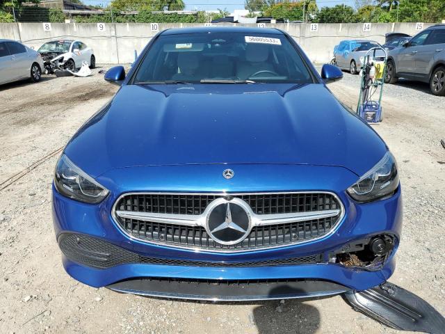 VIN W1KAF4GB7PR084511 2023 Mercedes-Benz C-Class, 300 no.5