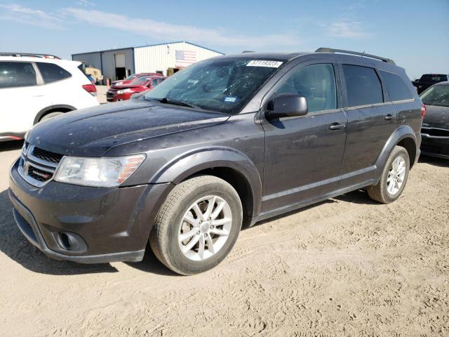 2014 Dodge Journey SXT