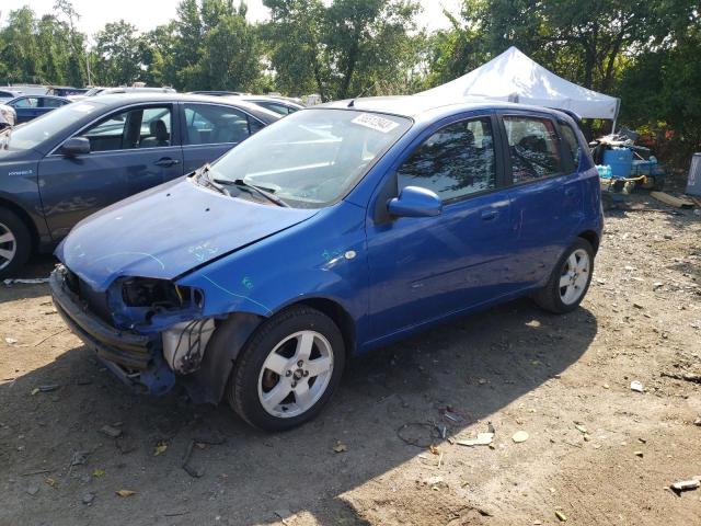 2006 Chevrolet Aveo LT